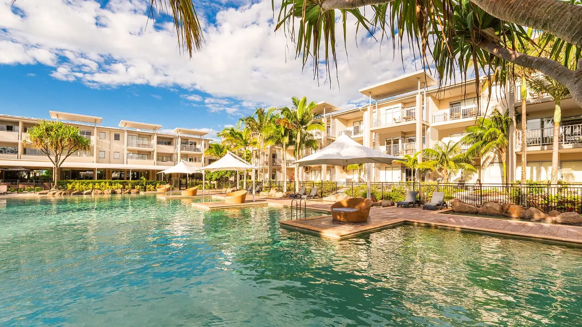 Peppers Salt Resort & Spa, Kingscliff, New South Wales