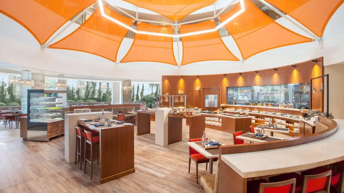 Hyatt Place Hyderabad Banjara Hills, Hyderabad, India
