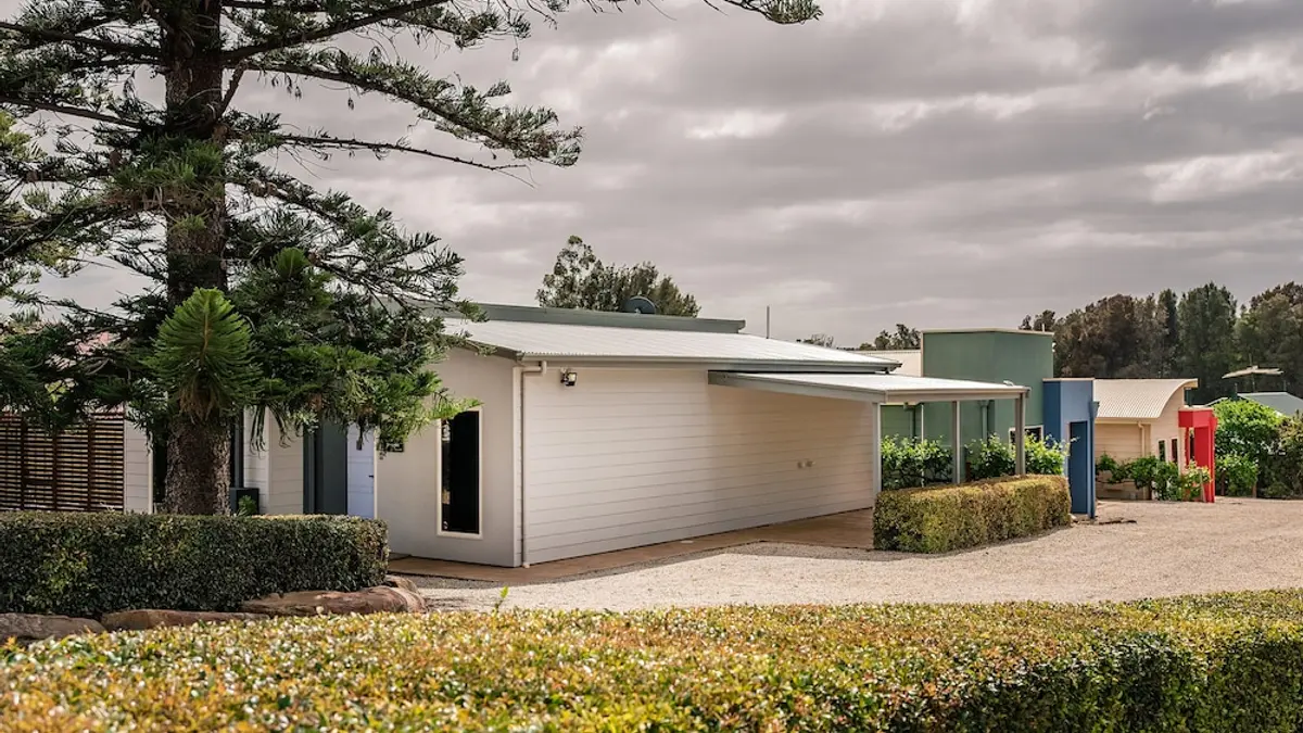 McLaren Vale Studio Apartments, McLaren Vale, Australia