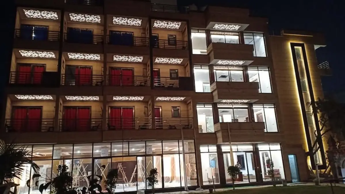 JJK Rukmini Vilas Hotels and Banquets, Muzaffarpur, India