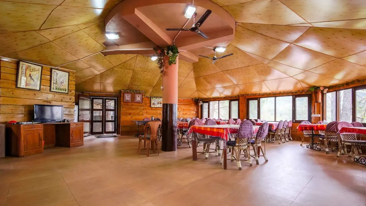 Park Woods Shoghi, Kandaghat, India