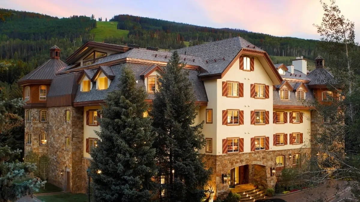 Tivoli Lodge, Vail, United States