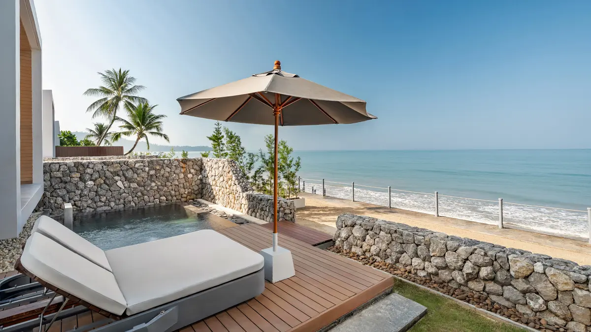 Casa de La Flora, Khao Lak, Thailand