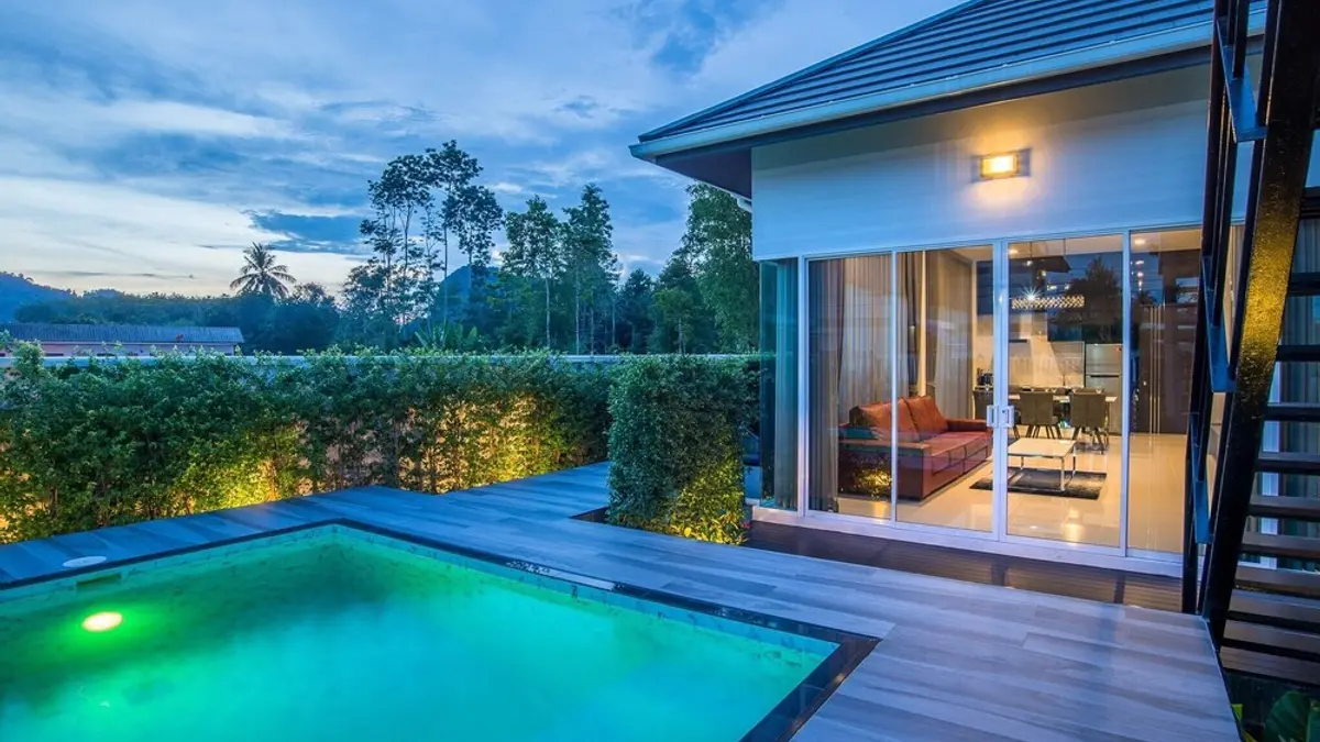 The Haven Krabi, Krabi, Thailand