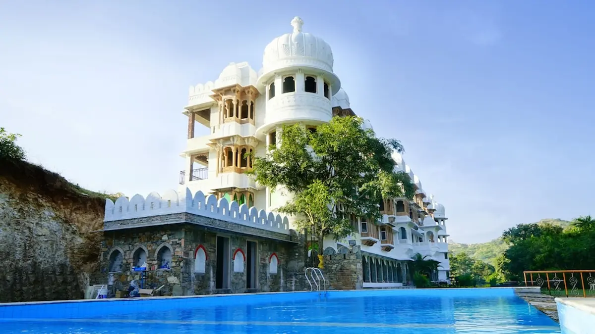 Kavish The Haveli Resort, Kumbhalgarh, India