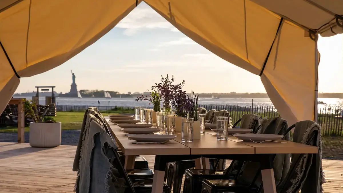 Collective Governors Island, New York, USA