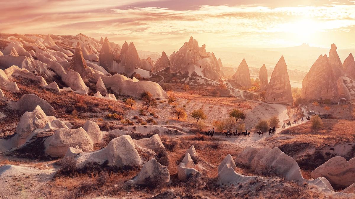 Premium 16-Day Best of Turkiye 2026 with Cappadocia, Pamukkale & Gallipoli by 