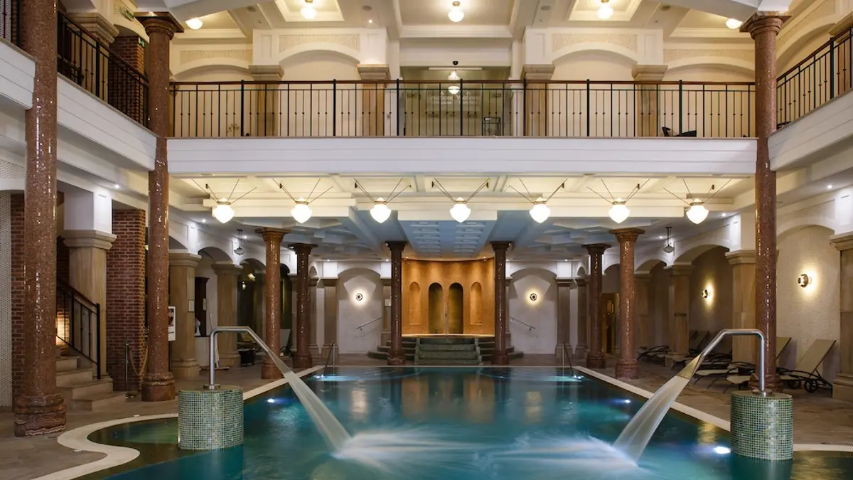 Andrássy Kúria & Spa, Tarcal, Hungary