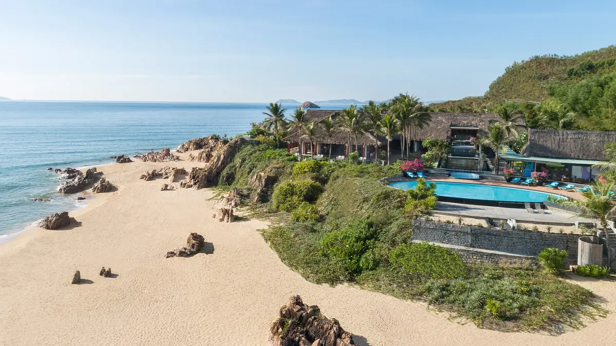 Avani Quy Nhon Resort, Quy Nhon, Vietnam