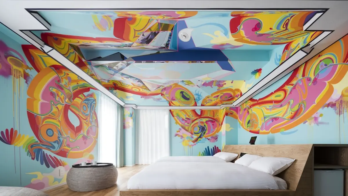 BnA Alter Museum, Kyoto, Japan