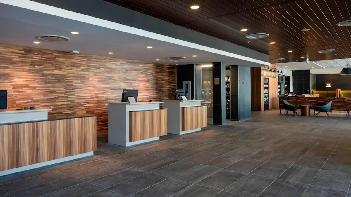 Courtyard by Marriott Prince George, Prince George, Canada