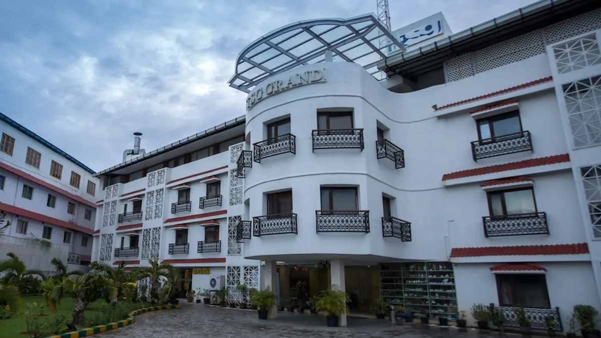 Hotel TSG Grand, Port Blair, India