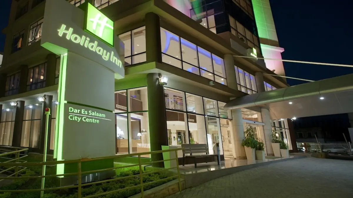 Holiday Inn Dar Es Salaam City Center by IHG, Dar es Salaam, Tanzania