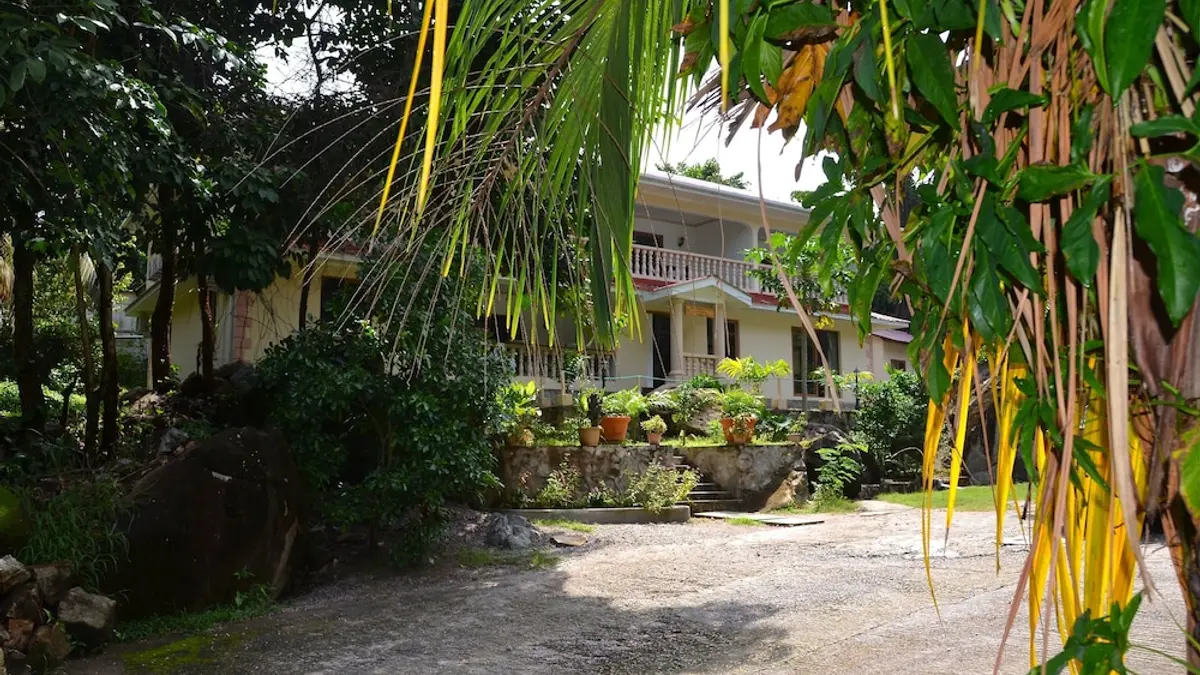 Forest Lodge Guest House, Mahé Island, Seychelles