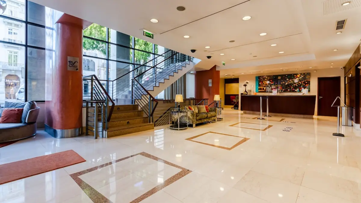 Marques De Pombal Hotel, Lisbon, Portugal