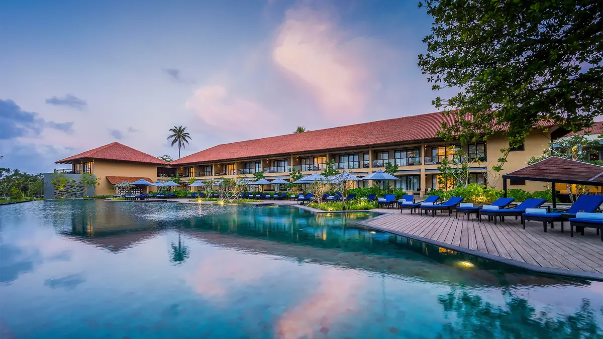 Anantara Kalutara Resort, Kalutara, Sri Lanka