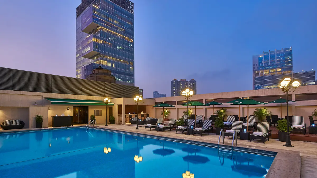 Holiday Inn Golden Mile Hong Kong, an IHG Hotel, Kowloon, Hong Kong