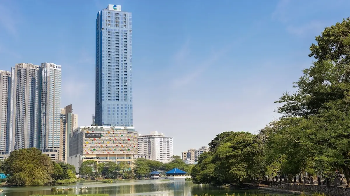 Courtyard by Marriott Colombo, Colombo, Sri Lanka