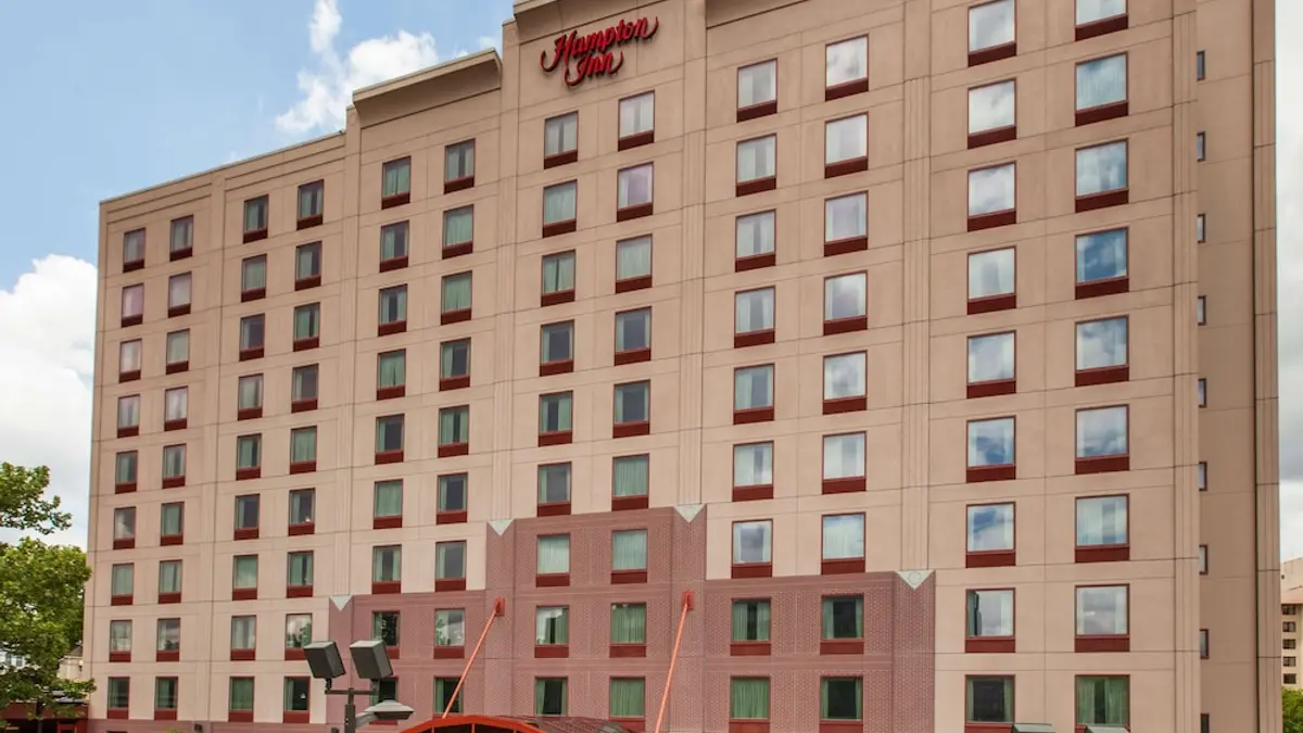 Hampton Inn New York - LaGuardia Airport, East Elmhurst, United States