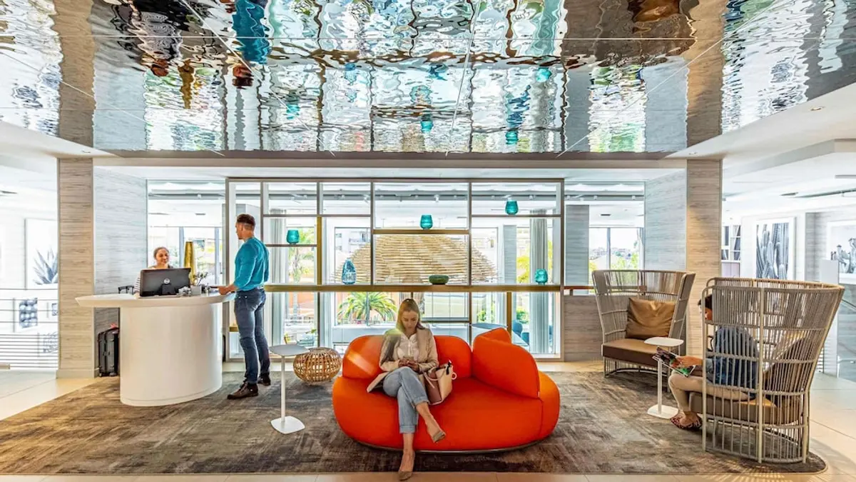 Hotel Novotel Monte Carlo, Monaco, Monaco