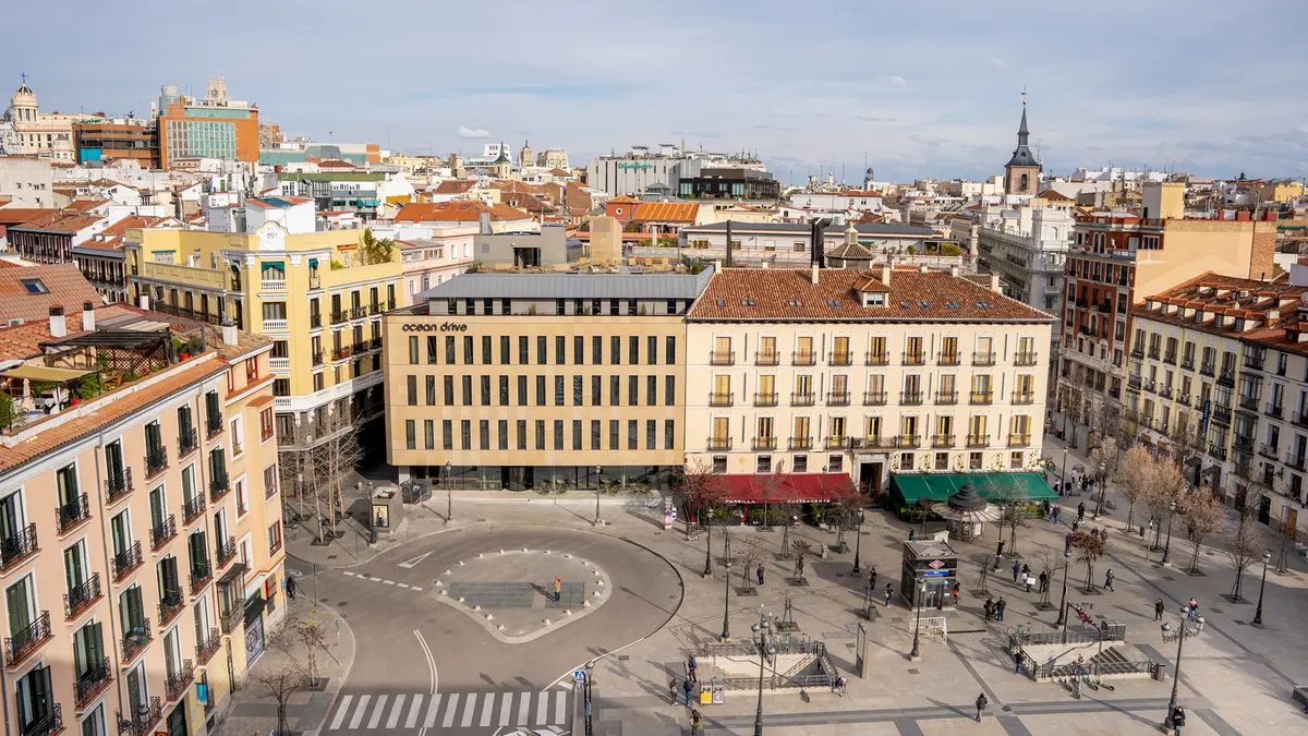 Ocean Drive Madrid, Madrid, Spain