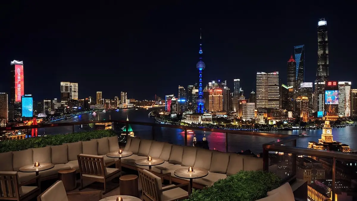 The Shanghai EDITION, Shanghai, China