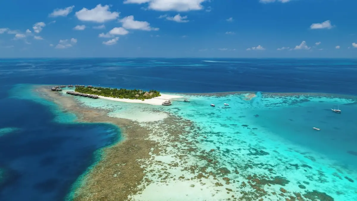 V Villas Maldives at Mirihi - MGallery Collection, Mirihi, Maldives
