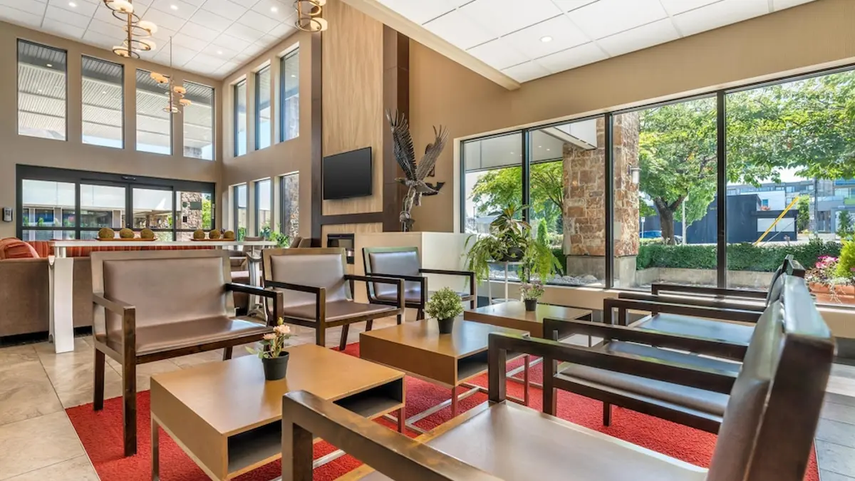 Best Western Plus Burnaby Hotel, Burnaby, Canada