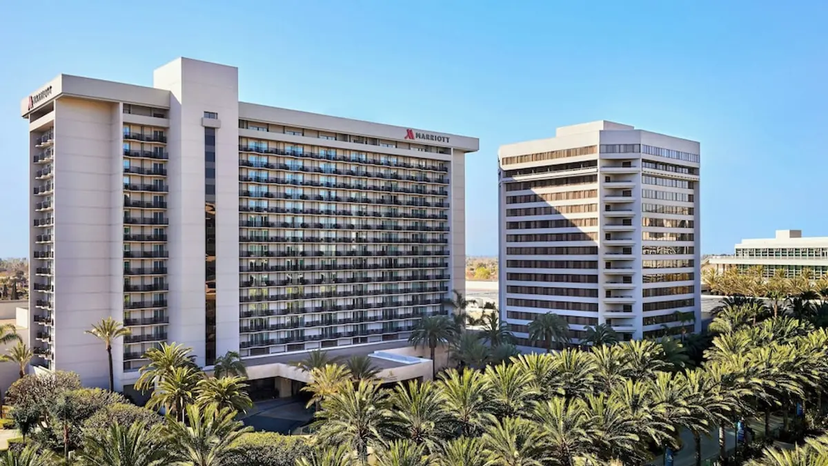 Anaheim Marriott Hotel, Anaheim, United States
