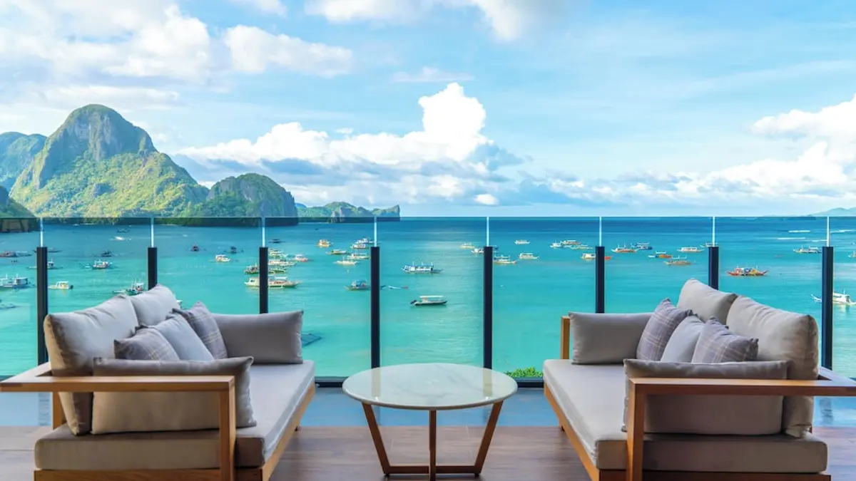H Hotel El Nido - Vegan Friendly Hotel, El Nido, Philippines