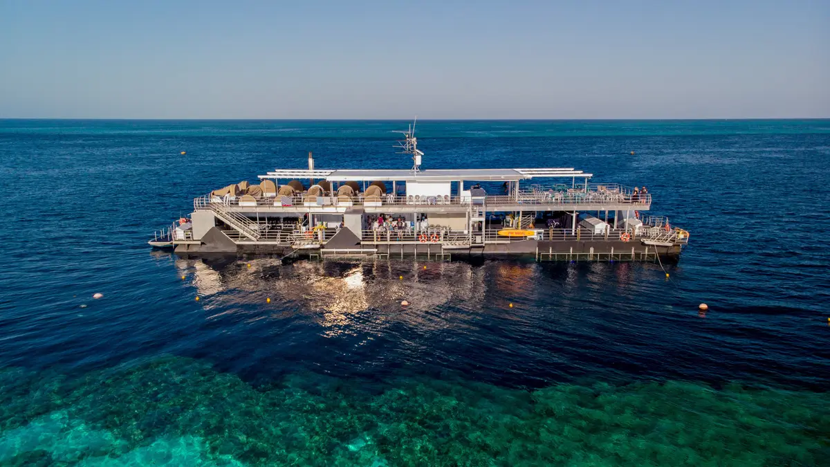 Reefsleep – Cruise Whitsundays, Great Barrier Reef, Queensland