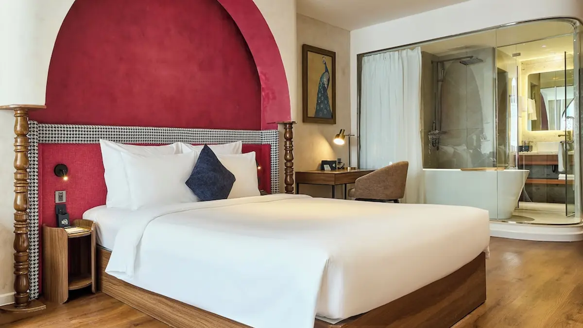 KiN Hotel Onsen, Ho Chi Minh City, Vietnam