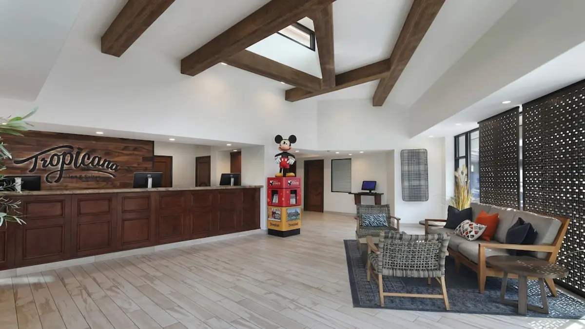 Tropicana Inn and Suites, Anaheim, United States