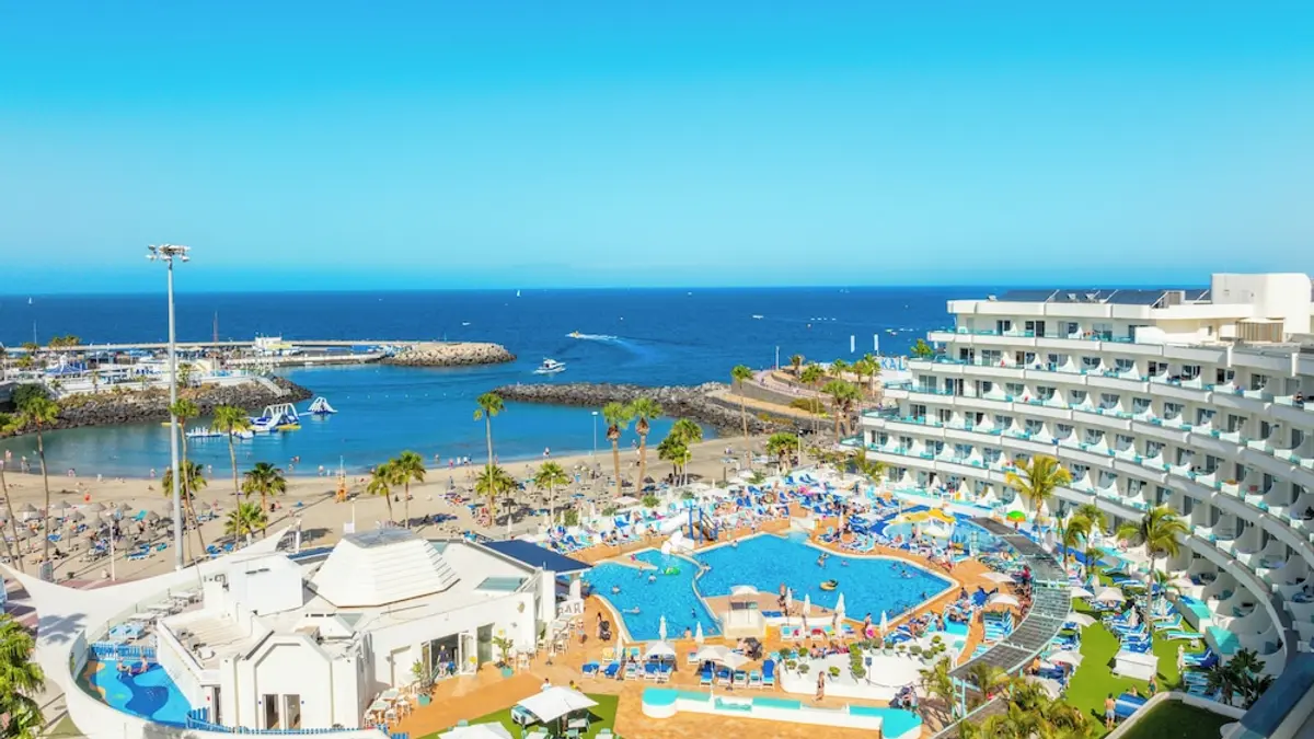 HOVIMA La Pinta Beachfront Family Hotel, Adeje, Spain