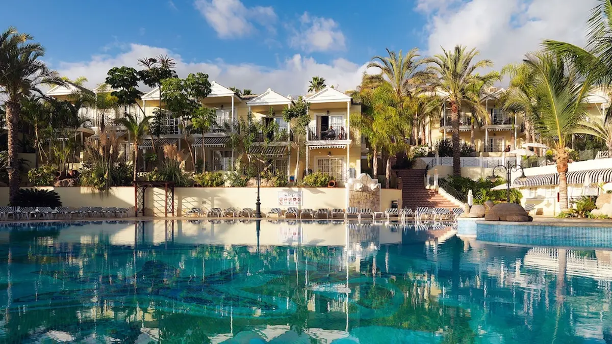 Gran Oasis Resort, Arona, Spain