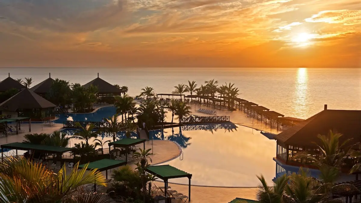 Hotel La Palma Princess, Fuencaliente de la Palma, Spain