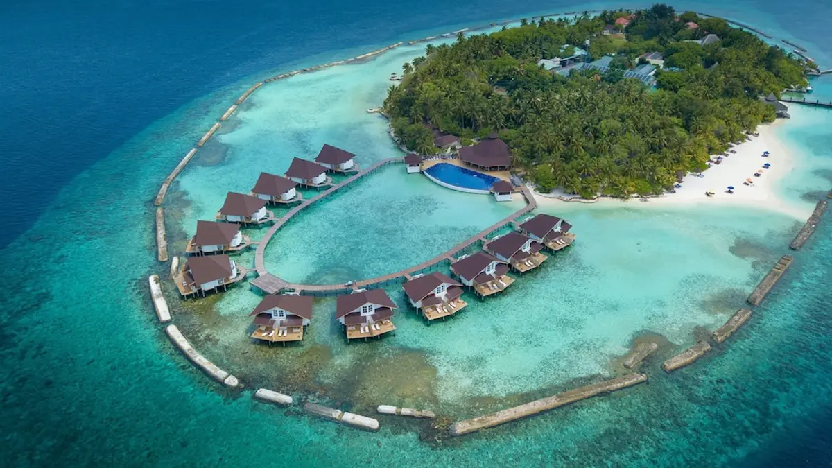 Ellaidhoo Maldives by Cinnamon, Ellaidhoo, Maldives