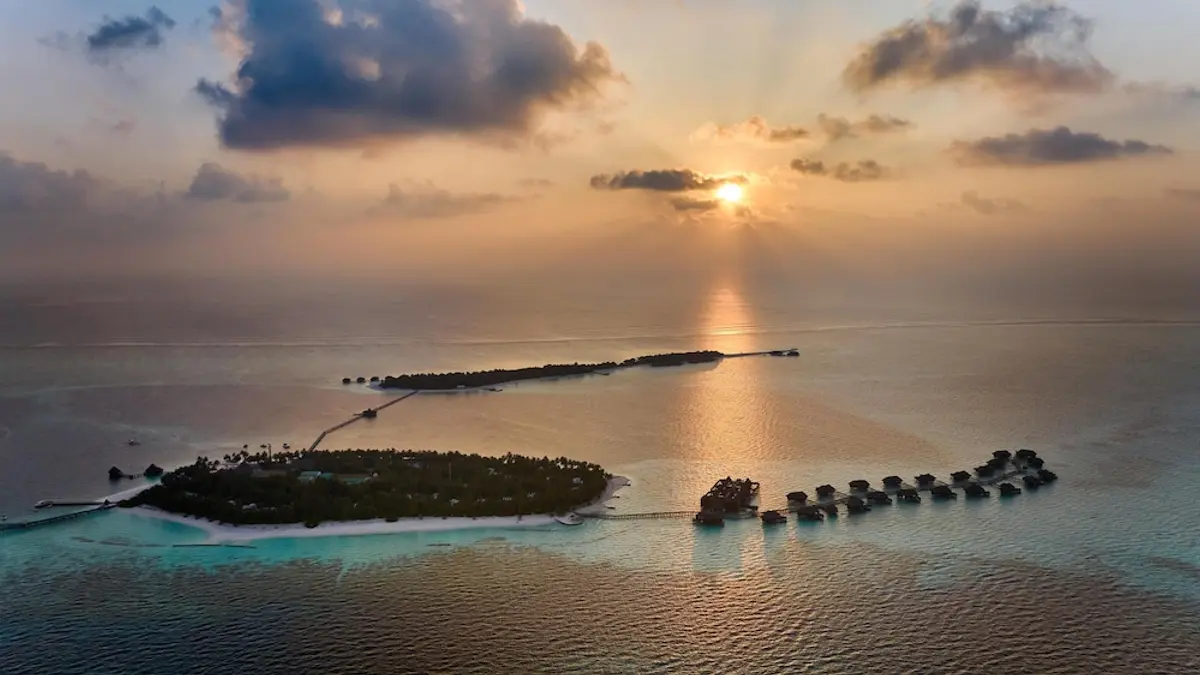 Conrad Maldives Rangali Island, Rangalifinolhu, Maldives