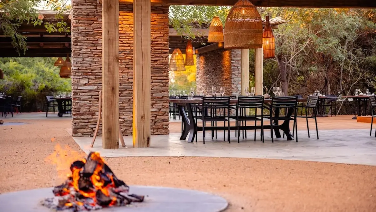 Kapama River Lodge, Hoedspruit, South Africa