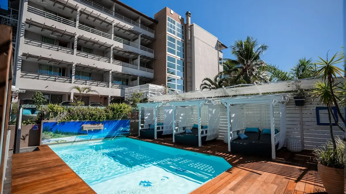 Hotel Le Lagon Noumea, Nouméa, New Caledonia