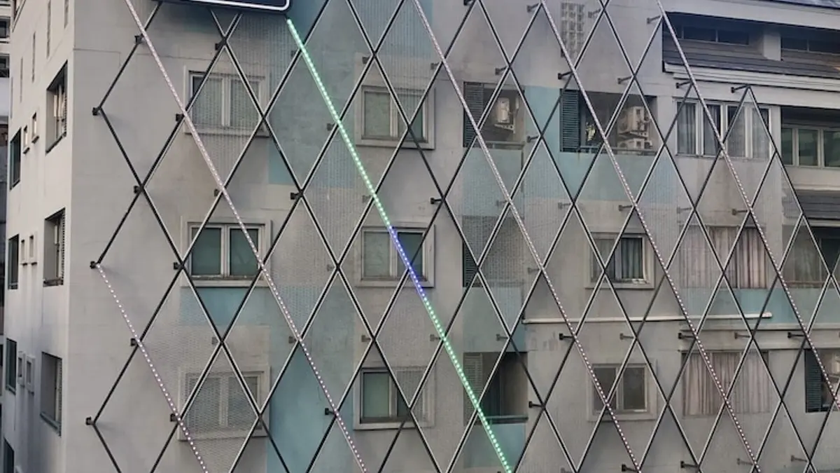 Sora Hotel Silom, Bangkok, Thailand