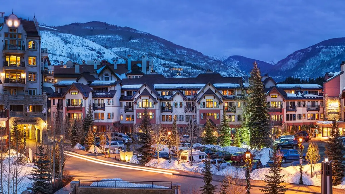 Lion Square Lodge, Vail, United States