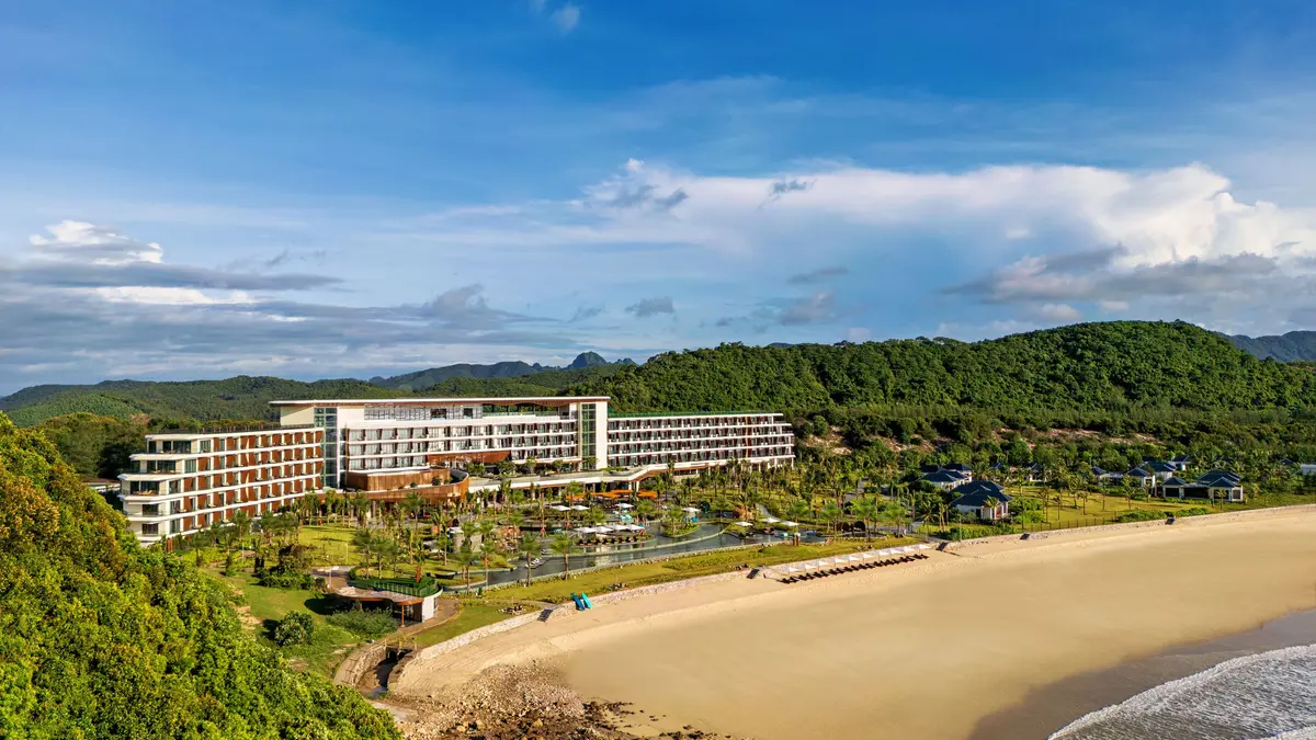 Angsana Quan Lan, Ha Long Bay, Vietnam