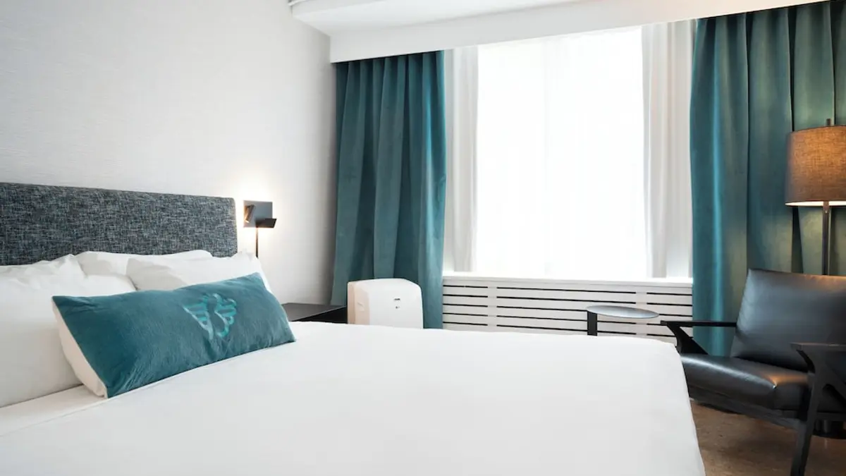 The Burrard, Vancouver, Canada