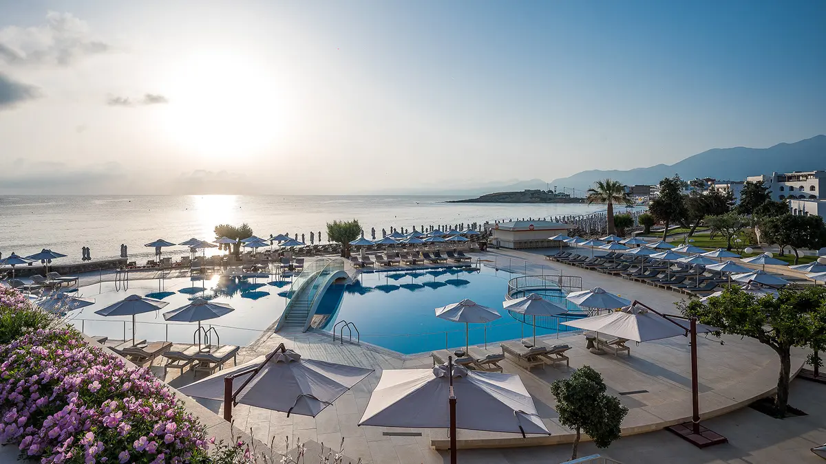 Creta Maris Resort, Crete, Greece
