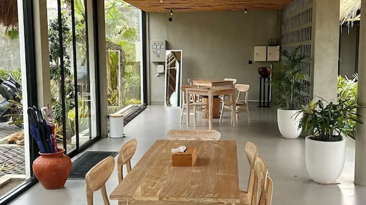 Widji Garden Villa, Pecatu, Indonesia