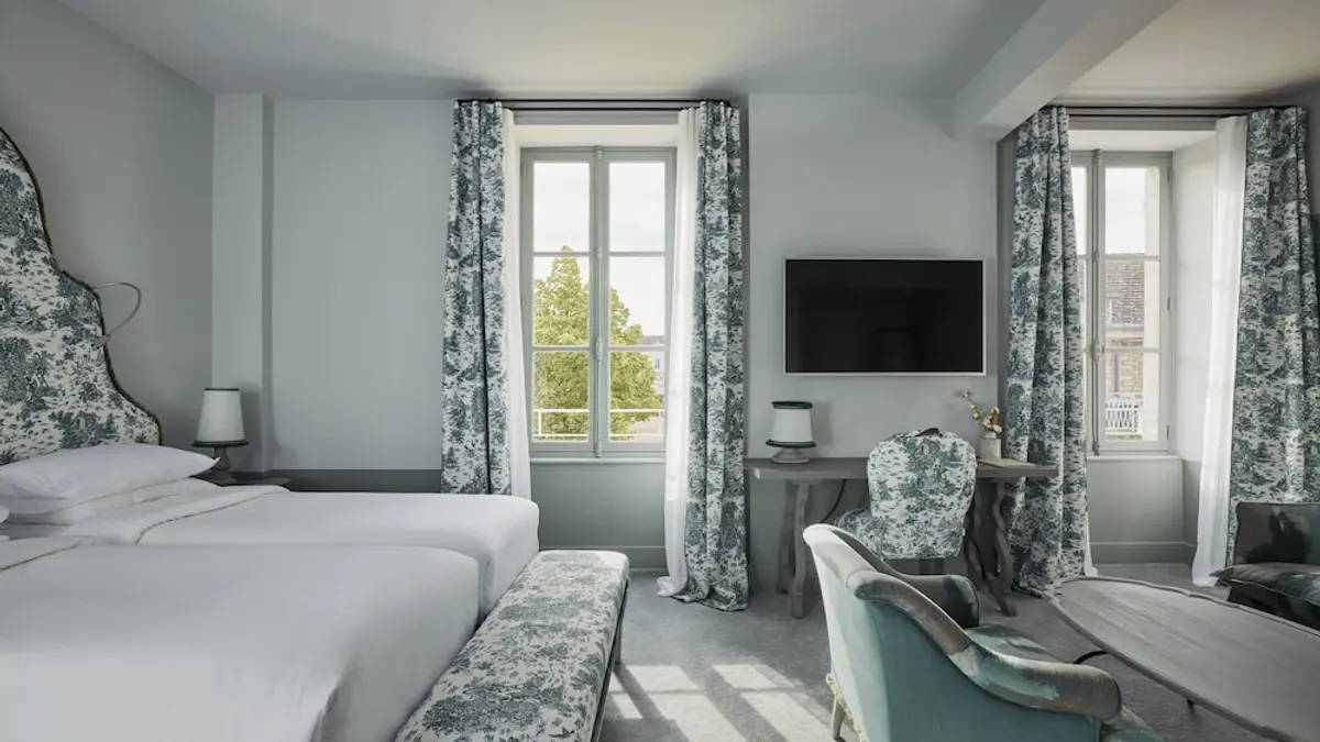 COMO Le Montrachet, Puligny-Montrachet, France