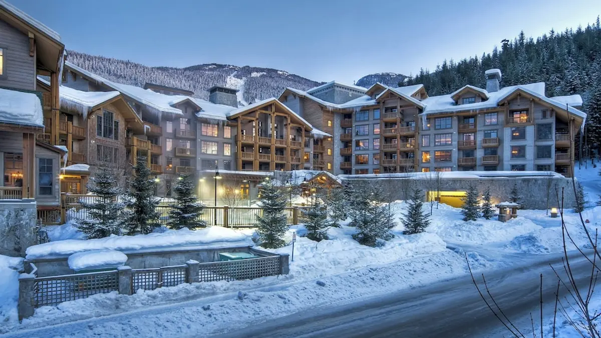 First Tracks Lodge, by Lodging Ovations, Whistler, Canada