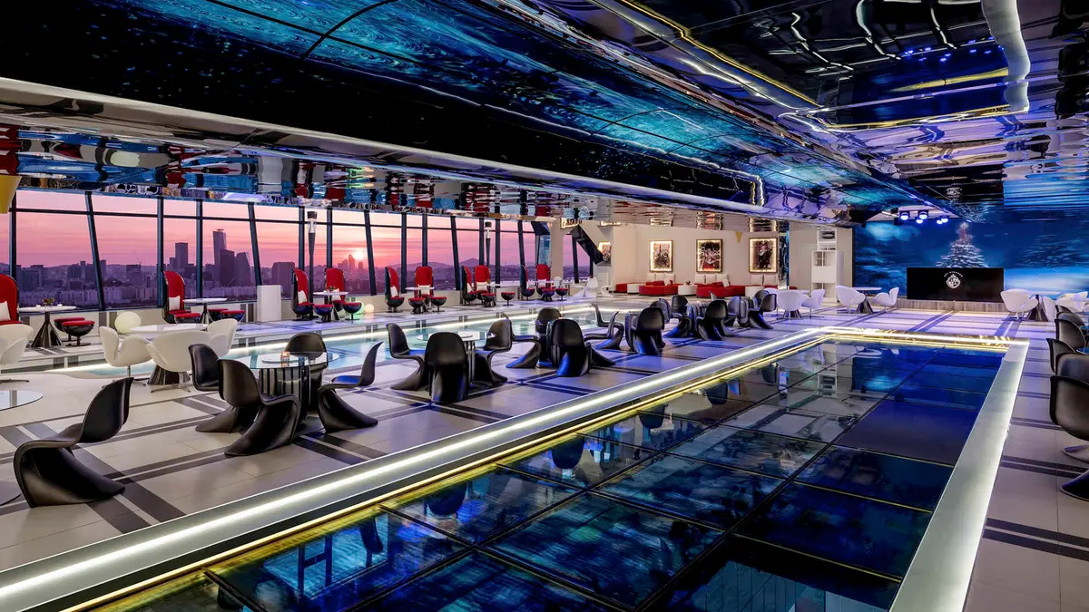 Novotel Ambassador Seoul Yongsan - Seoul Dragon City, Seoul, South Korea