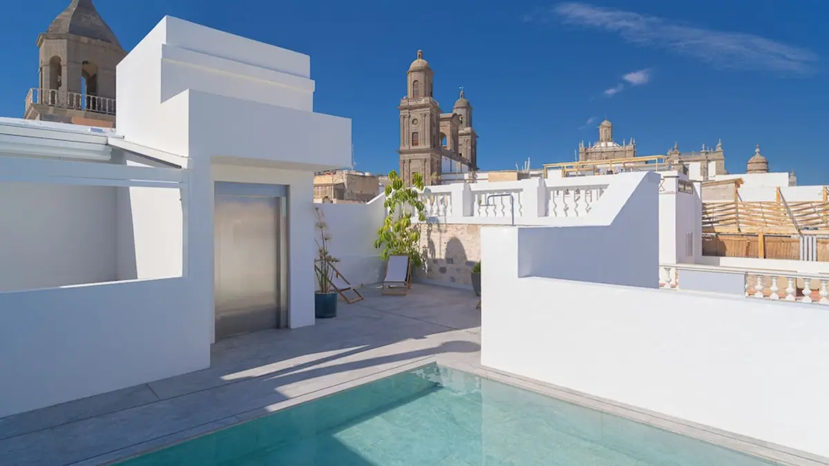 Boutique Hotel Cordial La Niña de Vegueta, Las Palmas de Gran Canaria, Spain